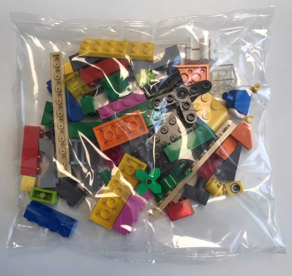 LEGO® SERIOUS PLAY® Miniworkshopset Bild